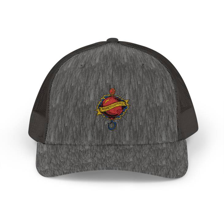 Headache Ball Cap - Image 6