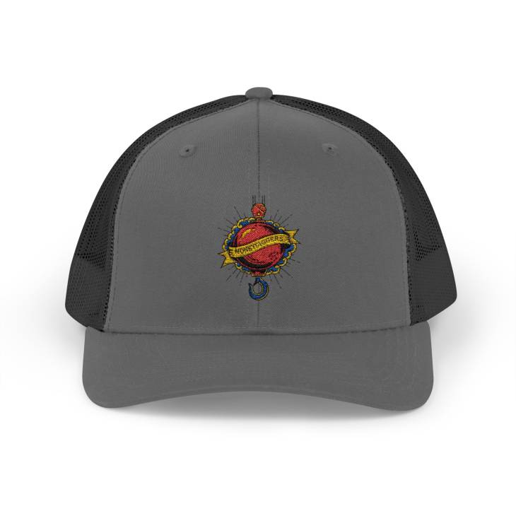 Headache Ball Cap - Image 41