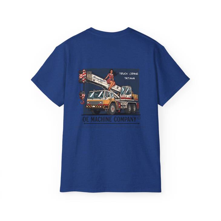 Truck Crane Tatiana - Image 11