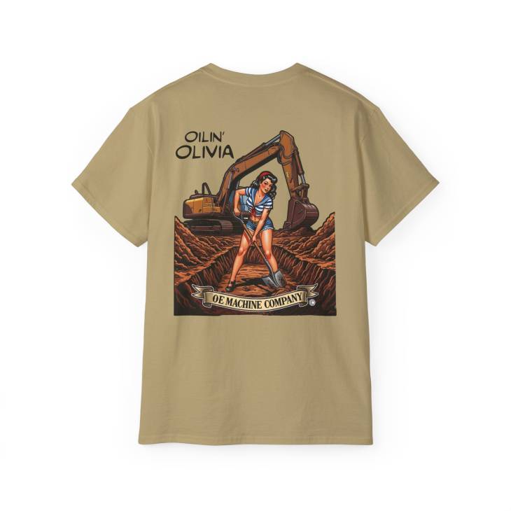 Oilin' Olivia - Image 20