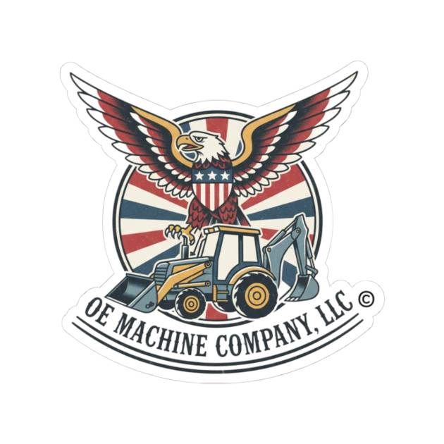 OEMC Backhoe
