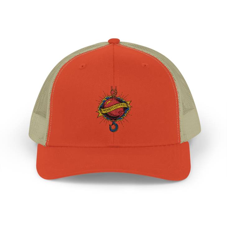 Headache Ball Cap - Image 13