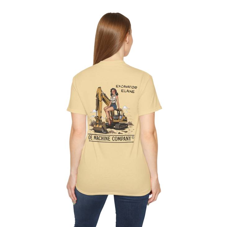 Excavator Elaine - Image 7