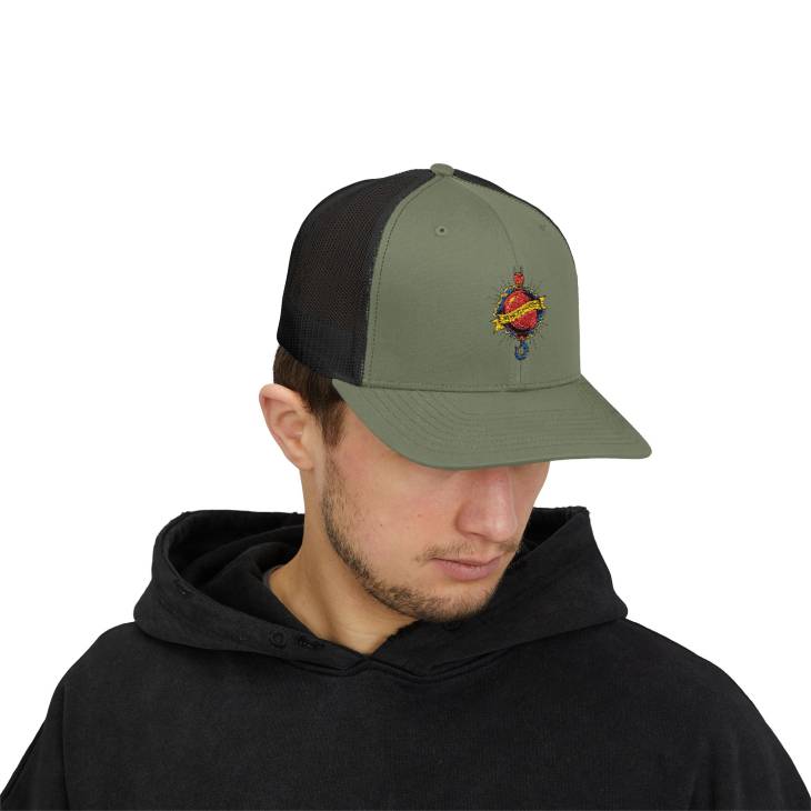 Headache Ball Cap - Image 51