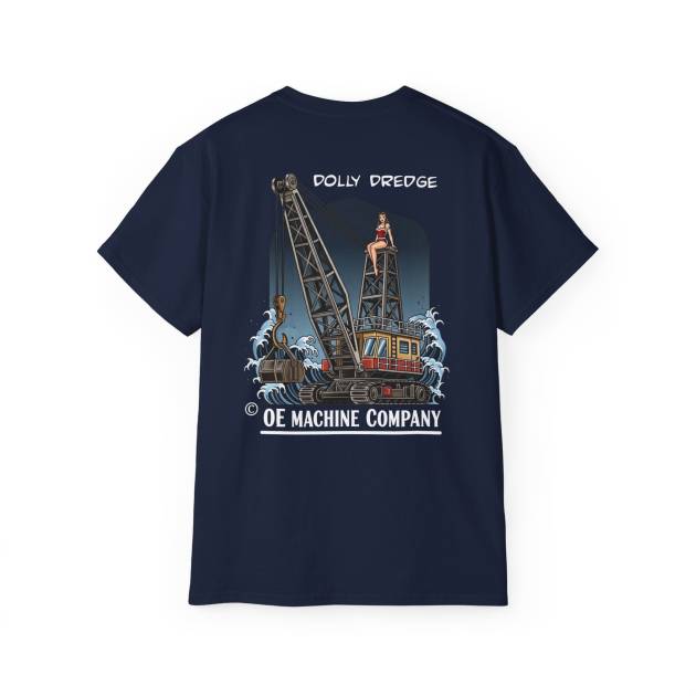 Dolly Dredge
