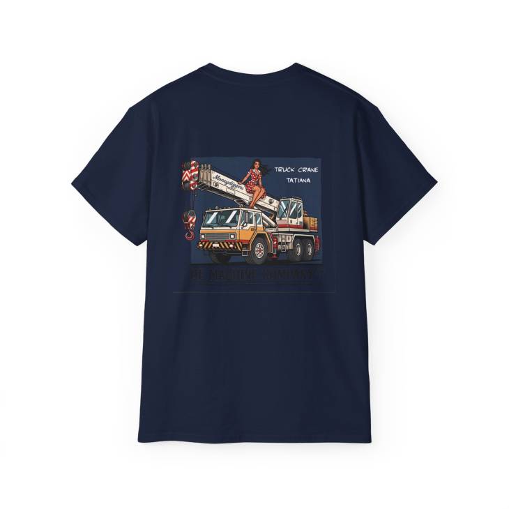 Truck Crane Tatiana - Image 38