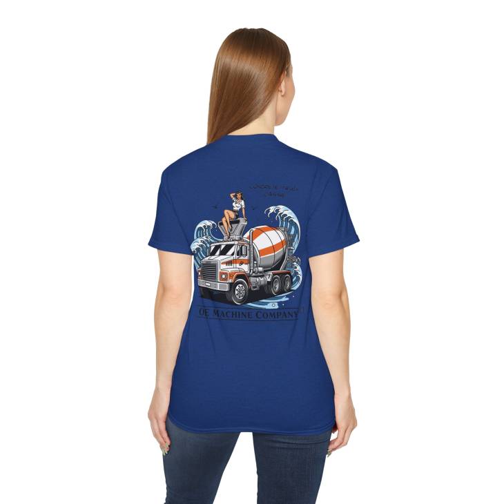 Concrete Truck Cassie - Image 16