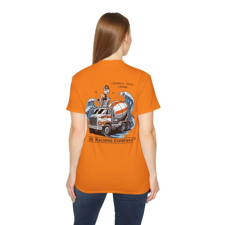 Concrete Truck Cassie - Image 7