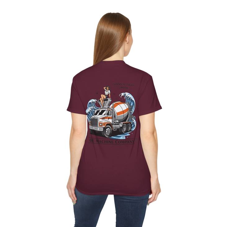 Concrete Truck Cassie - Image 33