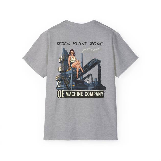 Rock Plant Roxie