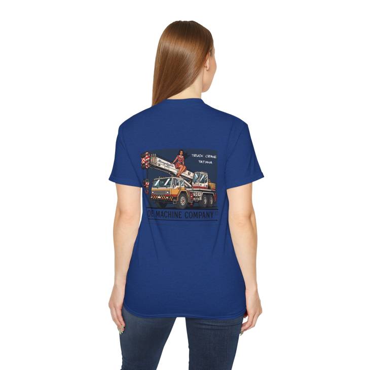 Truck Crane Tatiana - Image 15