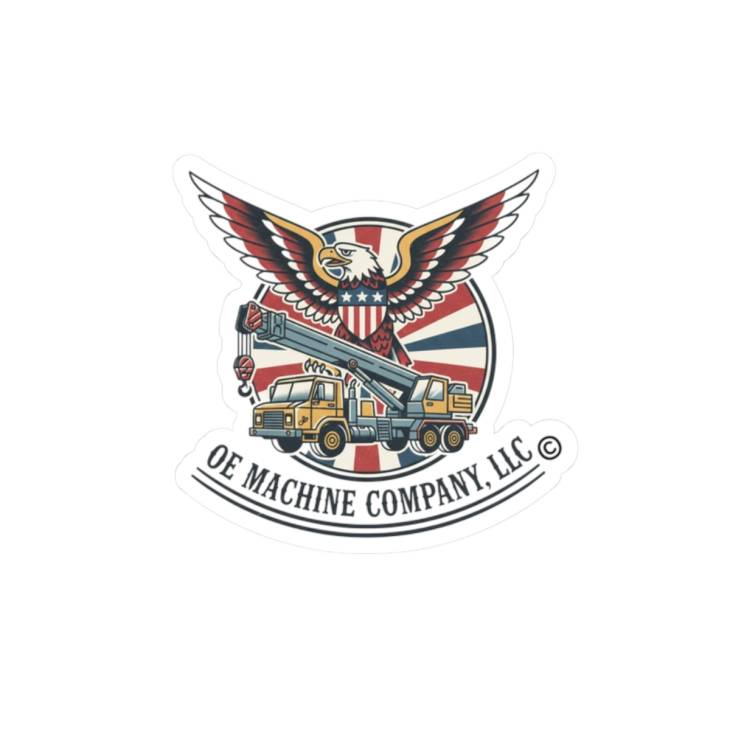 OEMC Truck Crane - Image 10