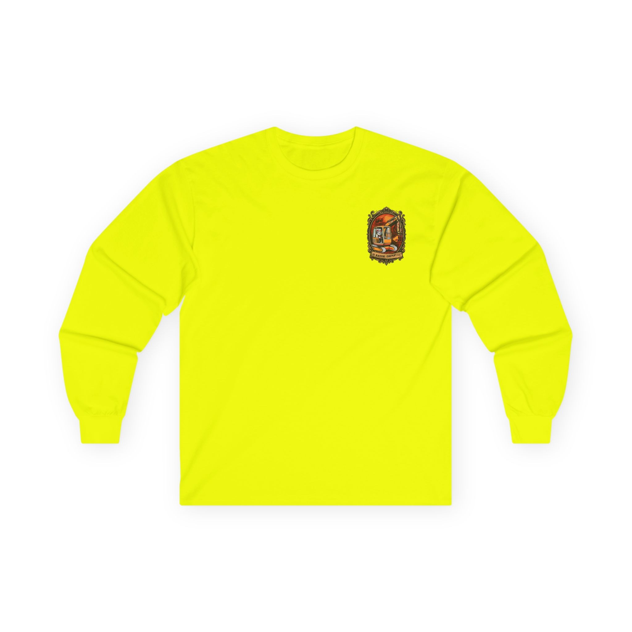 Our Buddy Bob, OE Machine Co. Long Sleeve Tee - Image 10