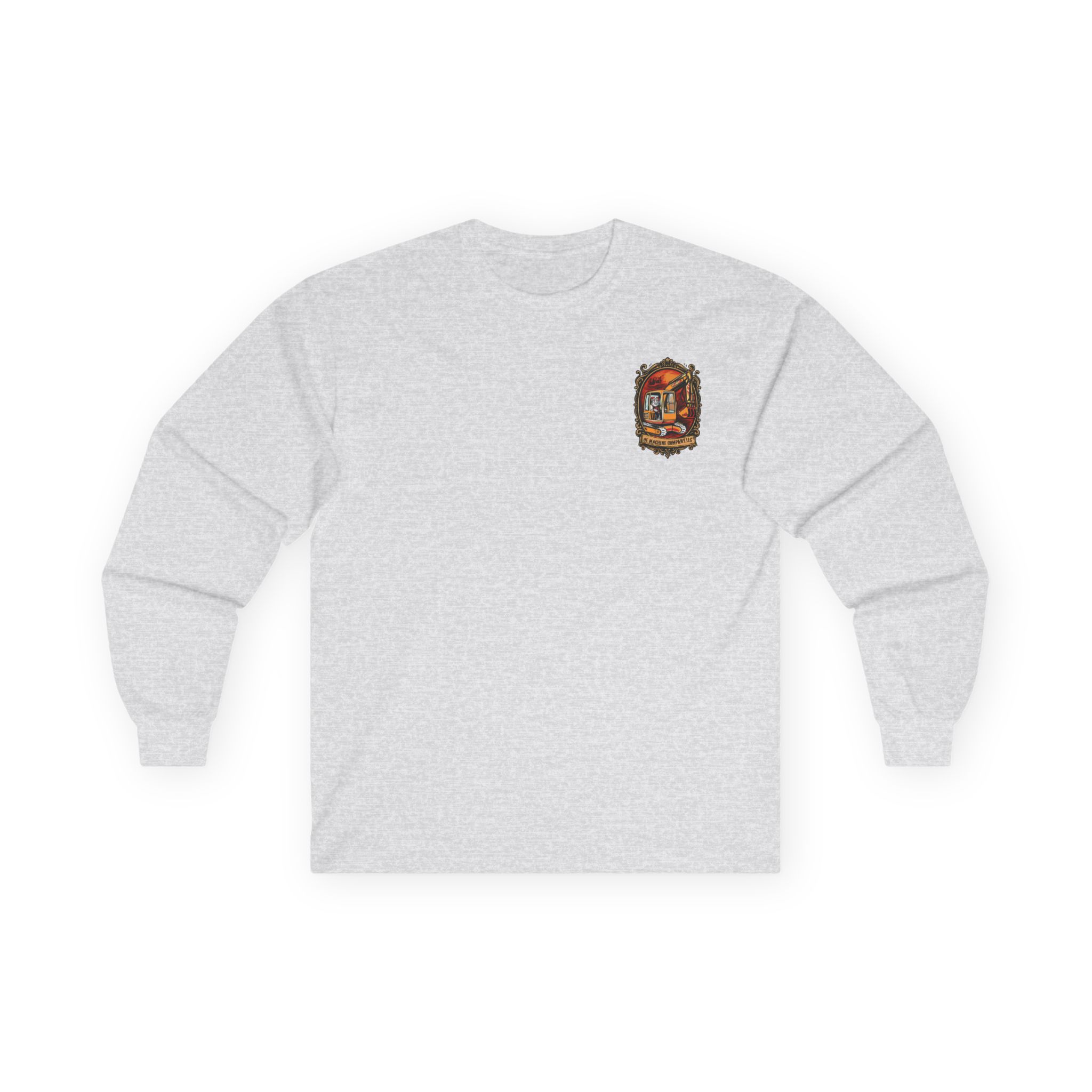 Our Buddy Bob, OE Machine Co. Long Sleeve Tee - Image 25
