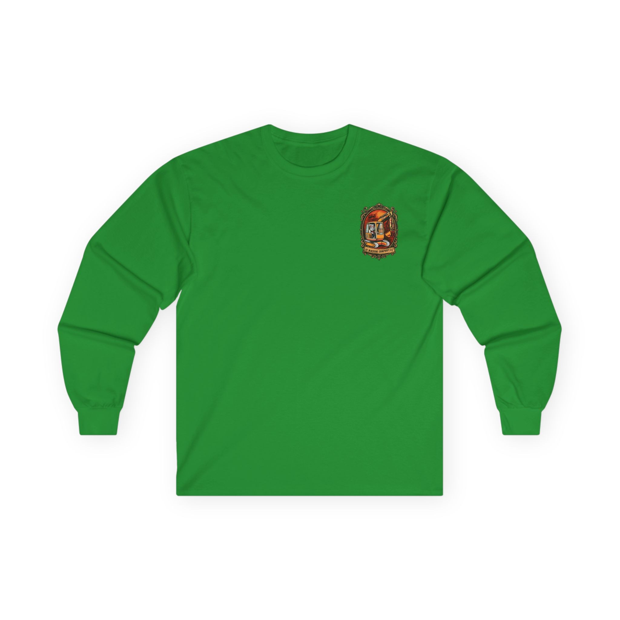 Our Buddy Bob, OE Machine Co. Long Sleeve Tee - Image 13