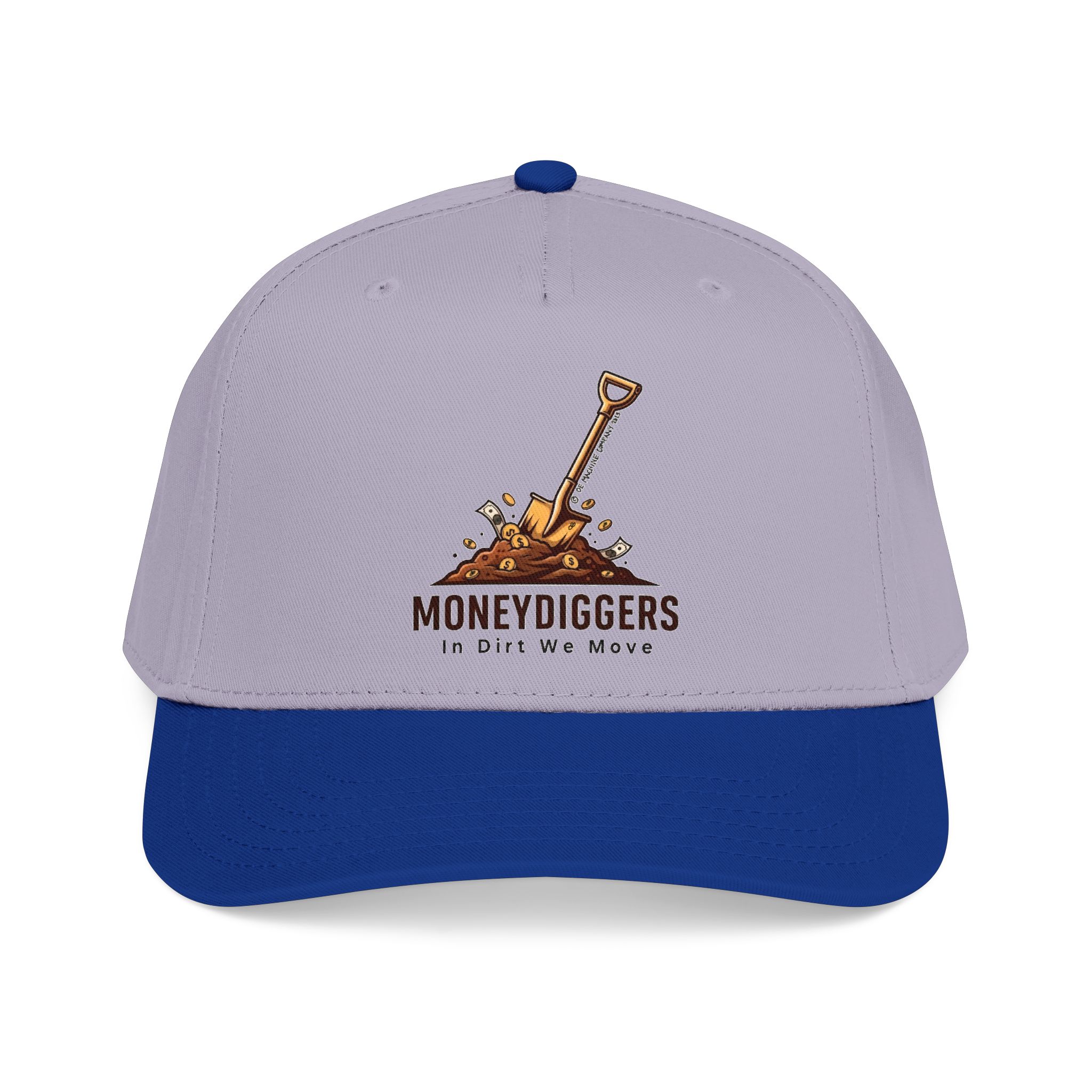 Shovelhand, OE Machine Co. Brimmed Cap - Image 29