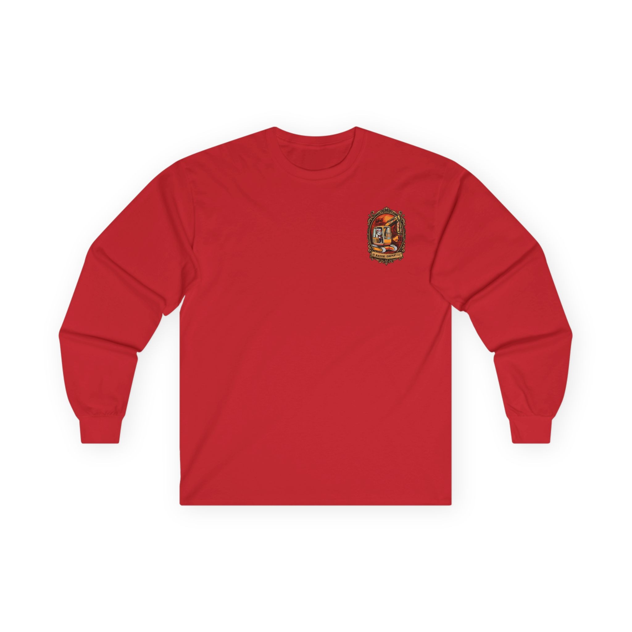 Our Buddy Bob, OE Machine Co. Long Sleeve Tee - Image 22