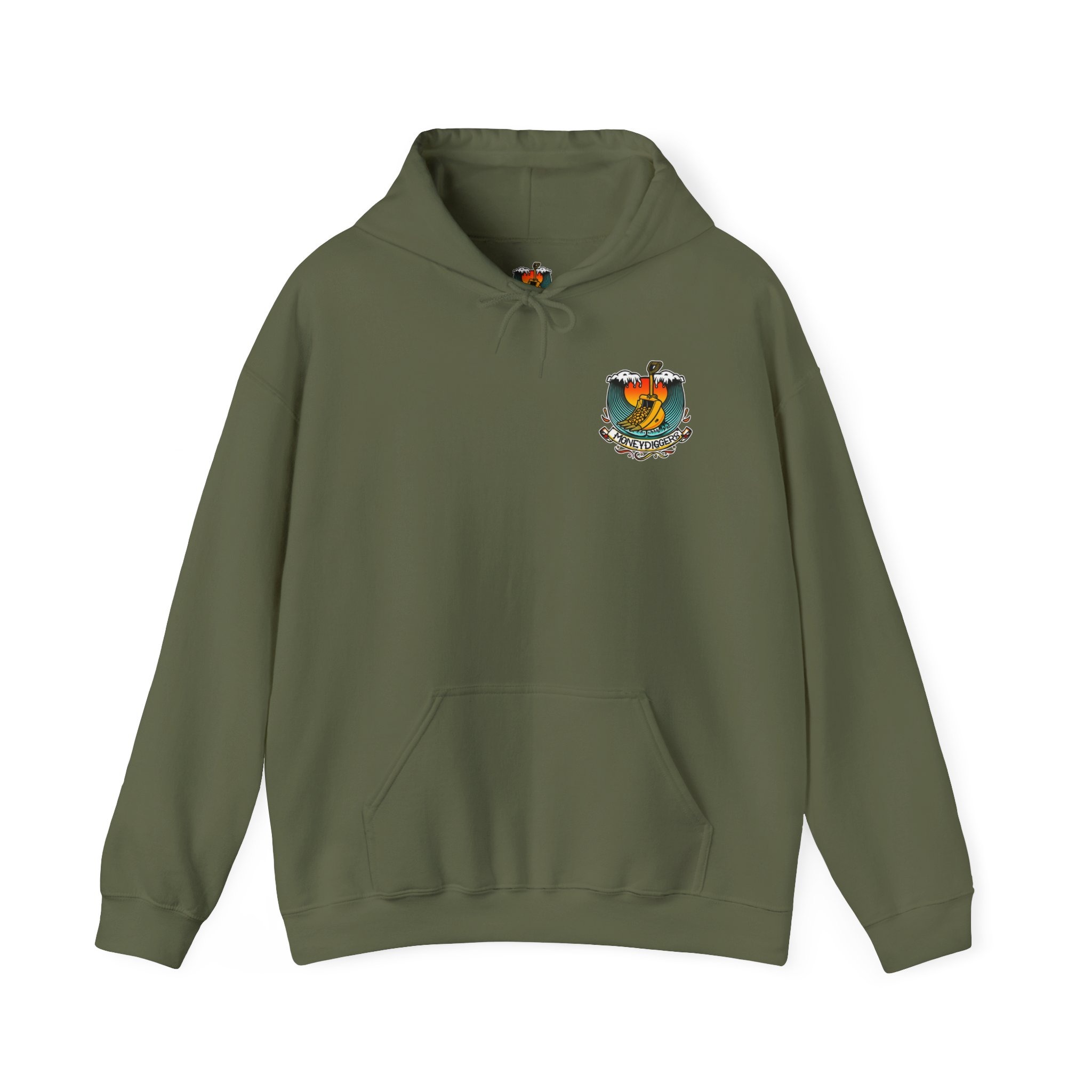 Bonnie Blade, OE Machine Co. Hoodie - Image 13