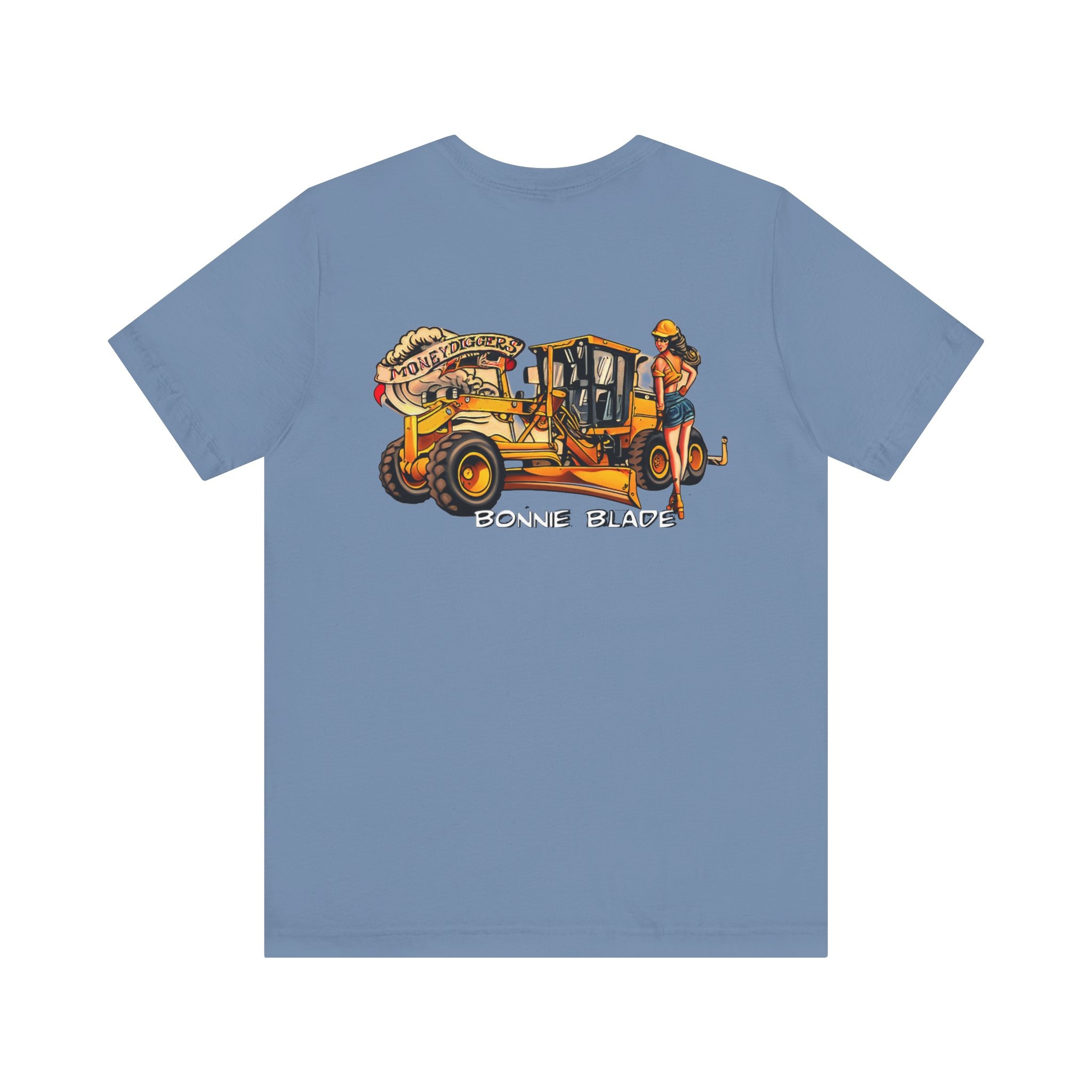 Bonnie Blade, OE Machine Co, Short Sleeve Tee - Image 16