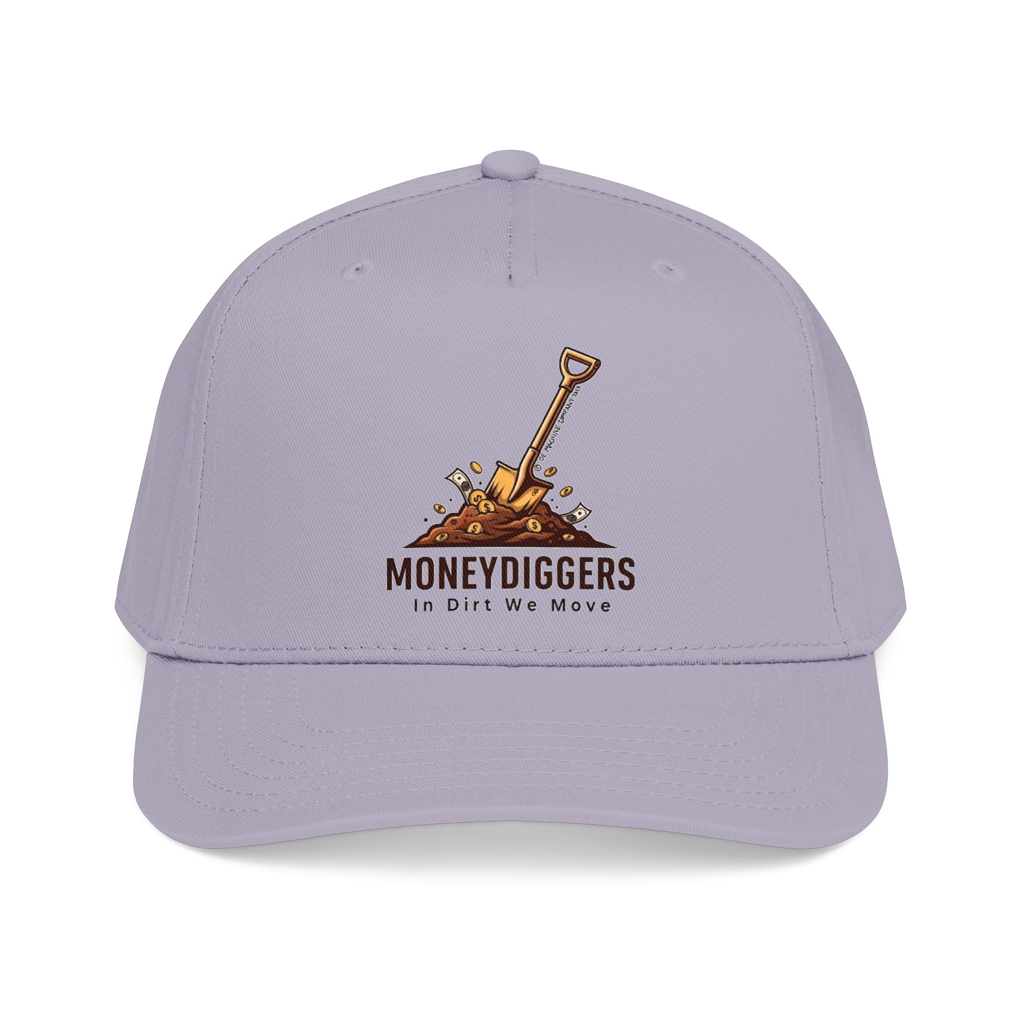 Shovelhand, OE Machine Co. Brimmed Cap - Image 73