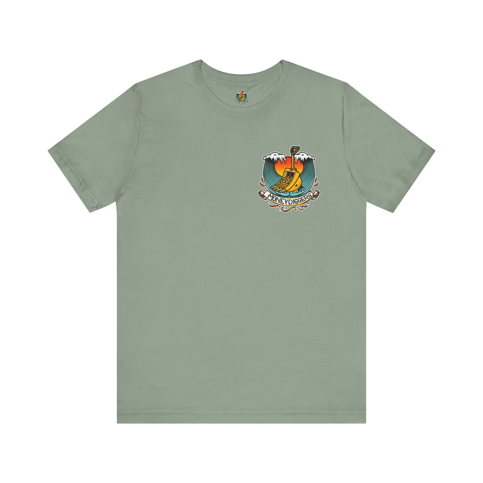 Bonnie Blade, OE Machine Co, Short Sleeve Tee - Image 7