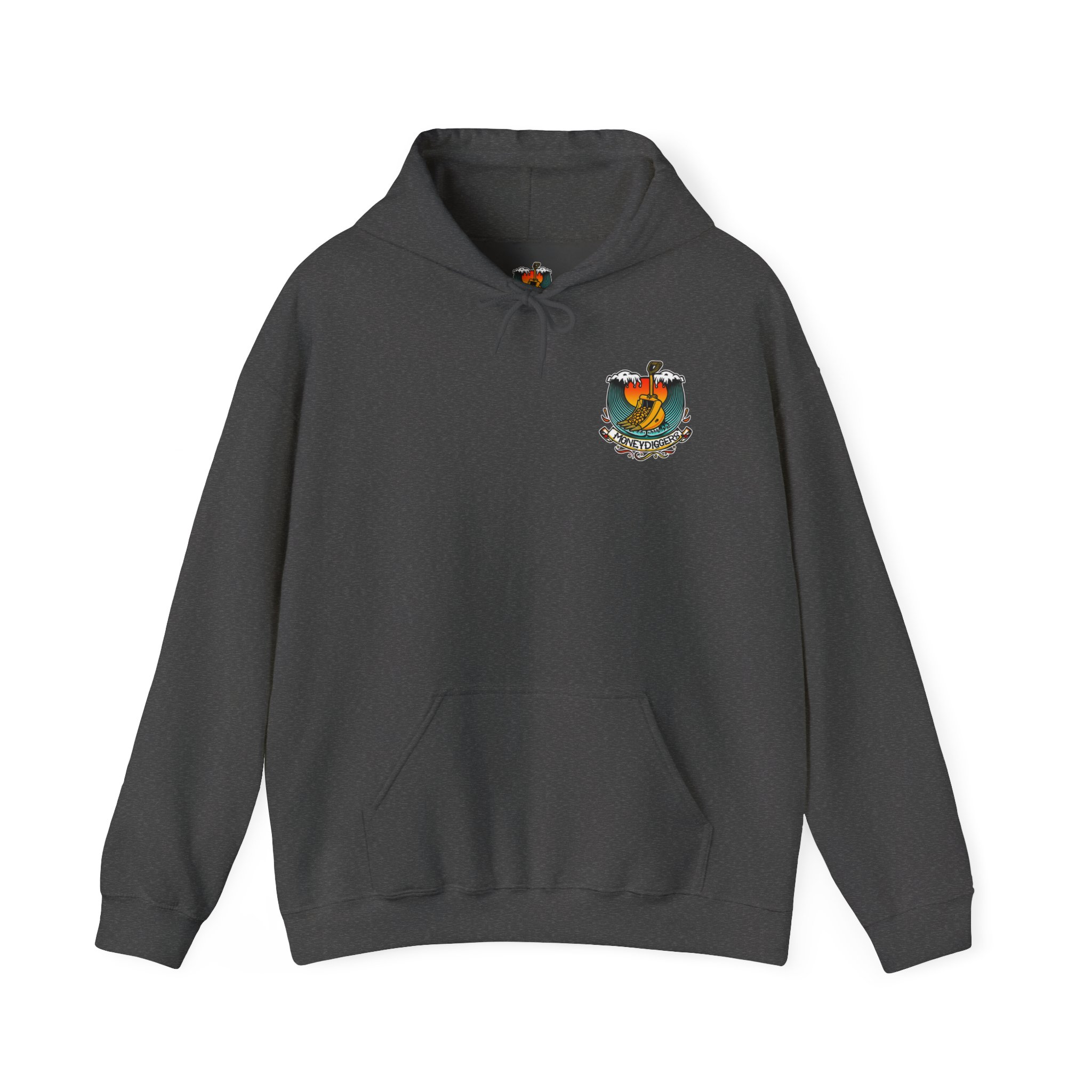 Bonnie Blade, OE Machine Co. Hoodie - Image 17