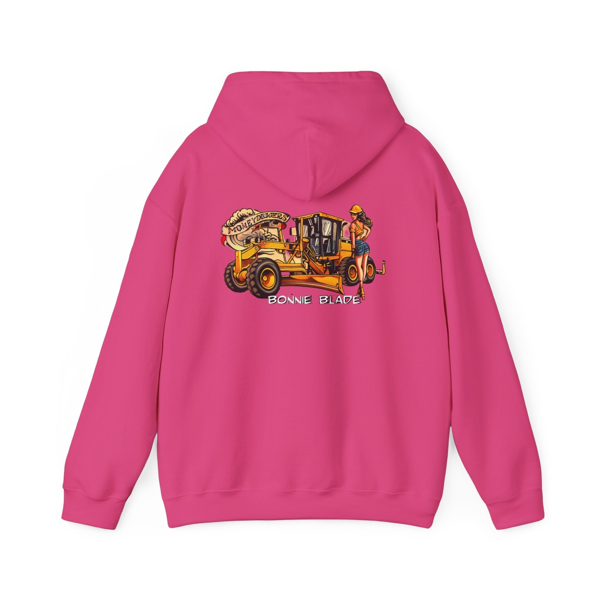Bonnie Blade, OE Machine Co. Hoodie - Image 22