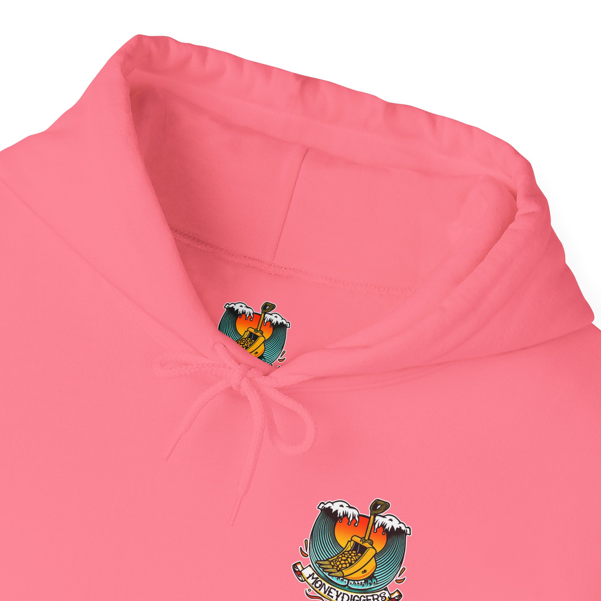 Loader Lettie, OE Machine Co. Hoodie - Image 36