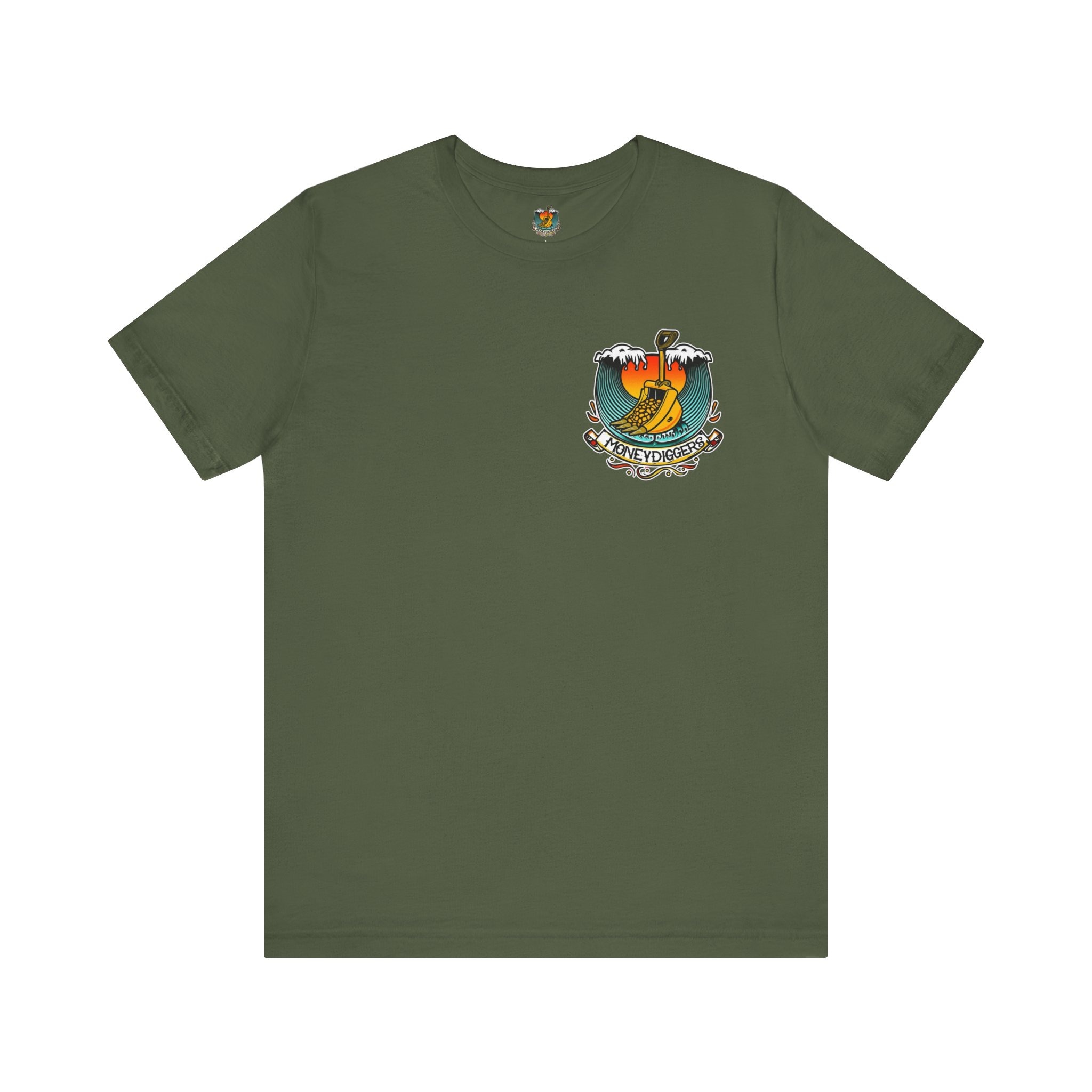 Bonnie Blade, OE Machine Co, Short Sleeve Tee - Image 11