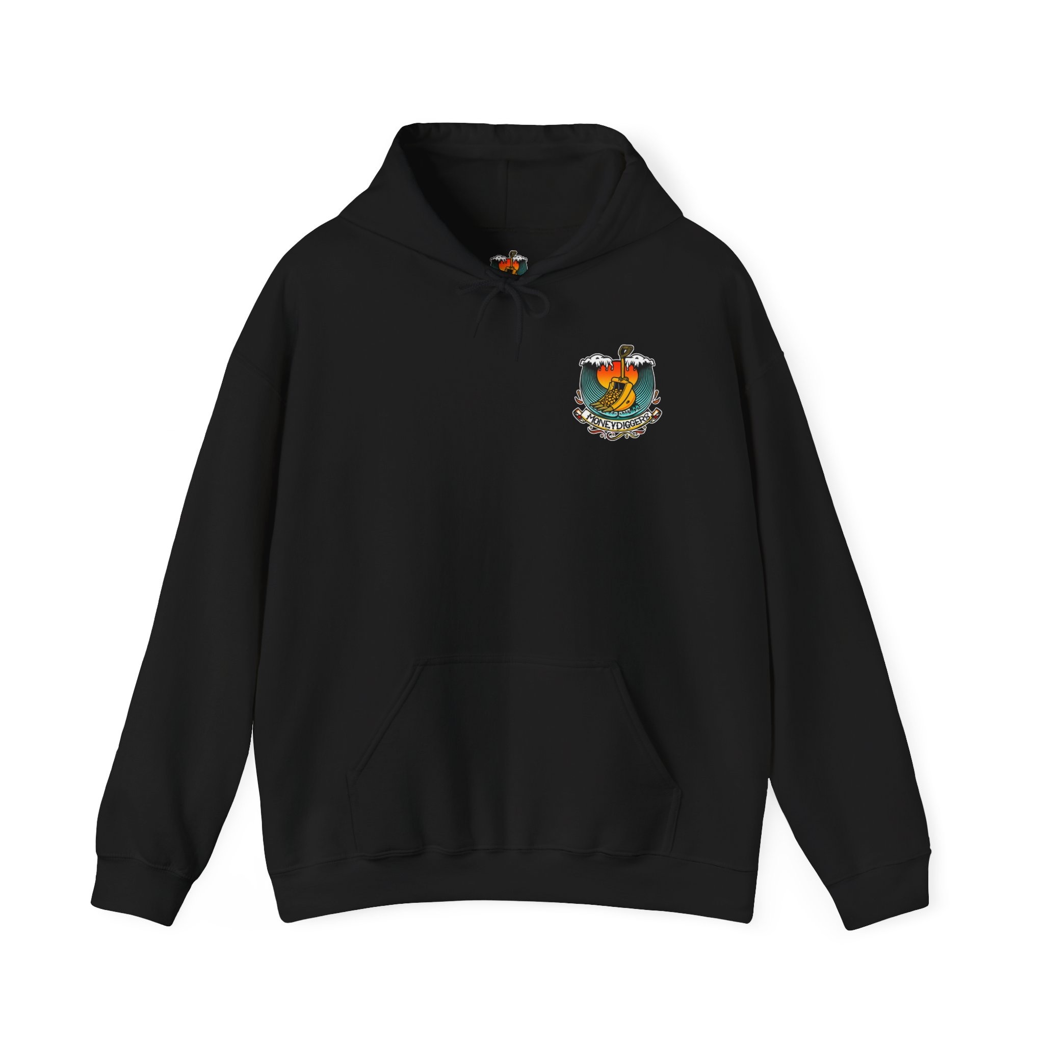 Bonnie Blade, OE Machine Co. Hoodie - Image 5