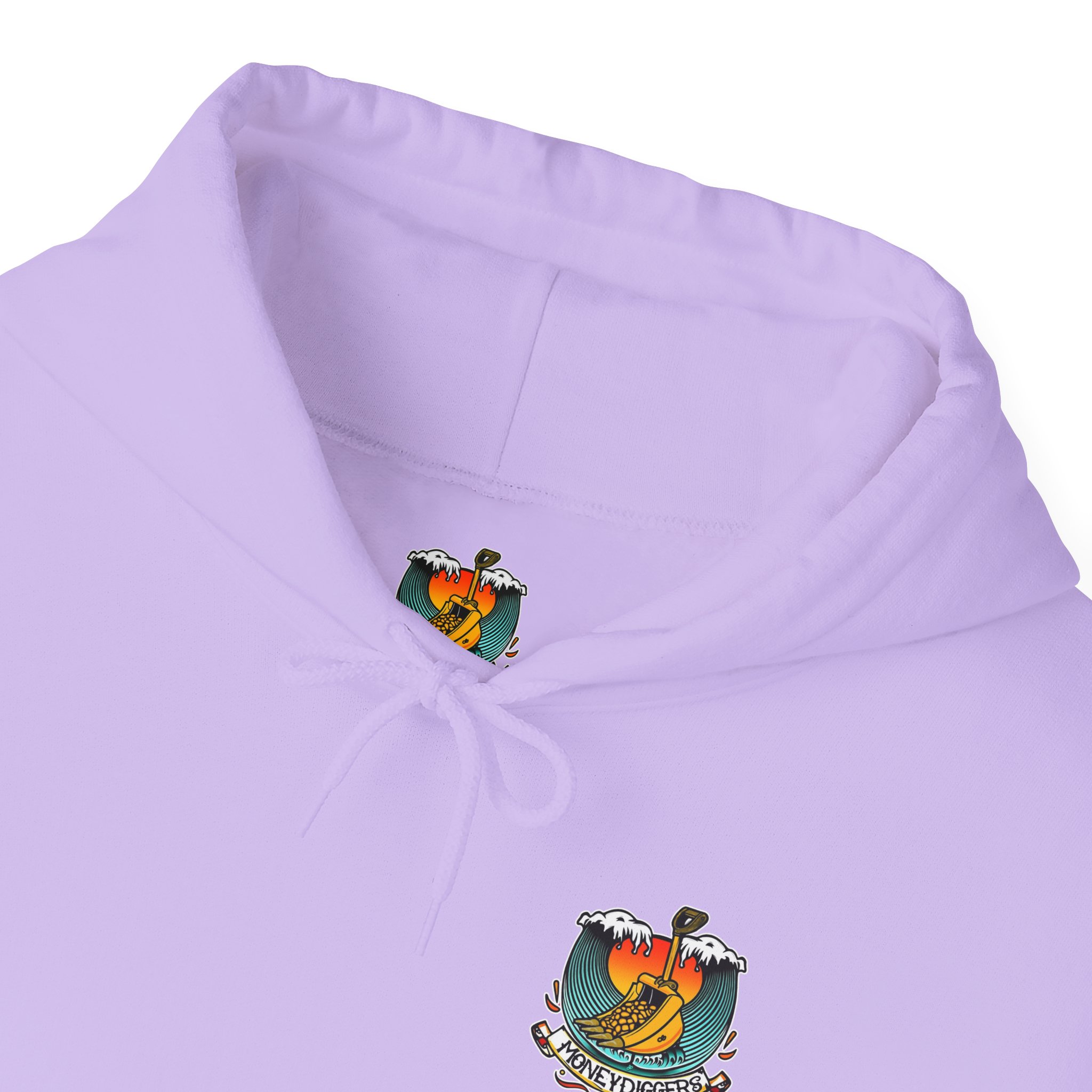 Loader Lettie, OE Machine Co. Hoodie - Image 32