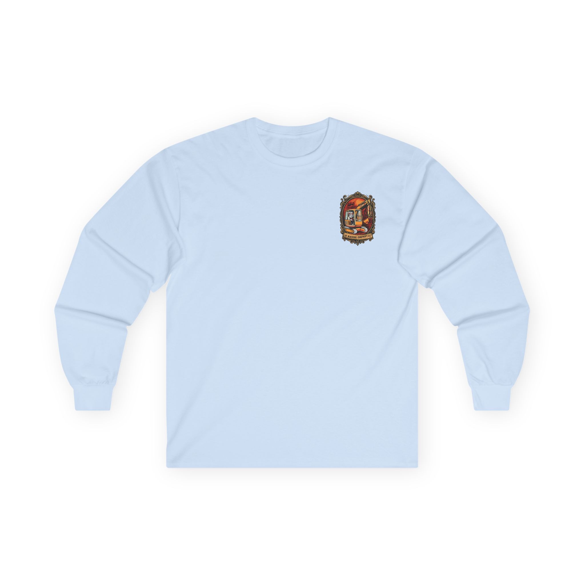 Our Buddy Bob, OE Machine Co. Long Sleeve Tee - Image 19