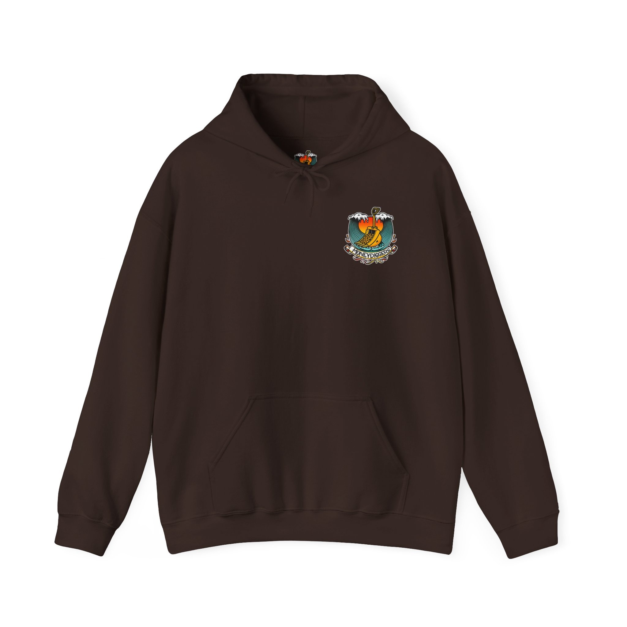 Bonnie Blade, OE Machine Co. Hoodie - Image 9