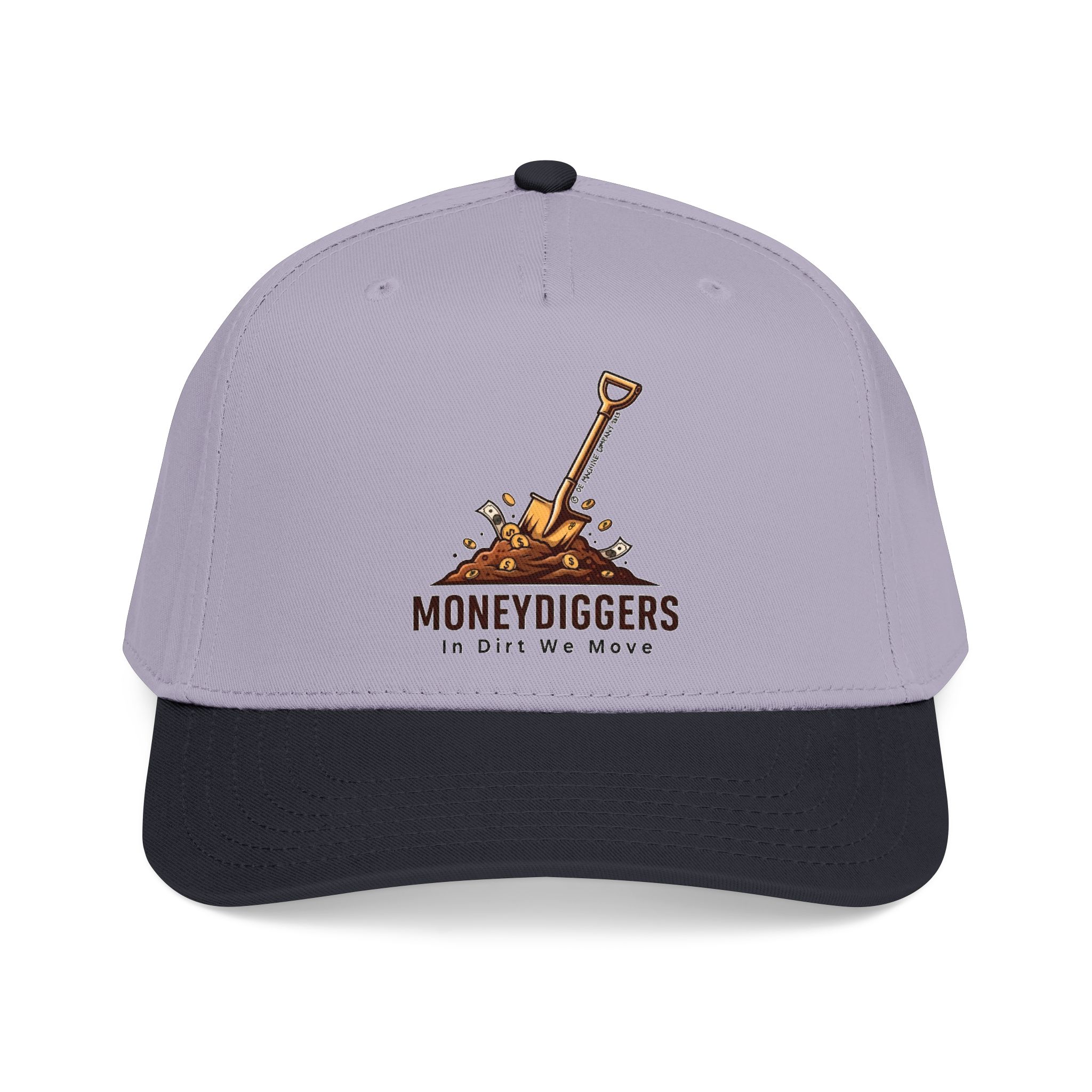 Shovelhand, OE Machine Co. Brimmed Cap - Image 71