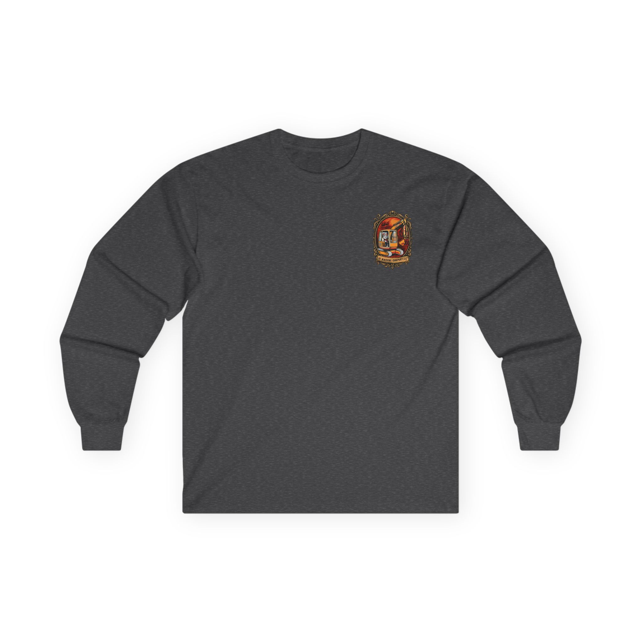 Our Buddy Bob, OE Machine Co. Long Sleeve Tee - Image 16