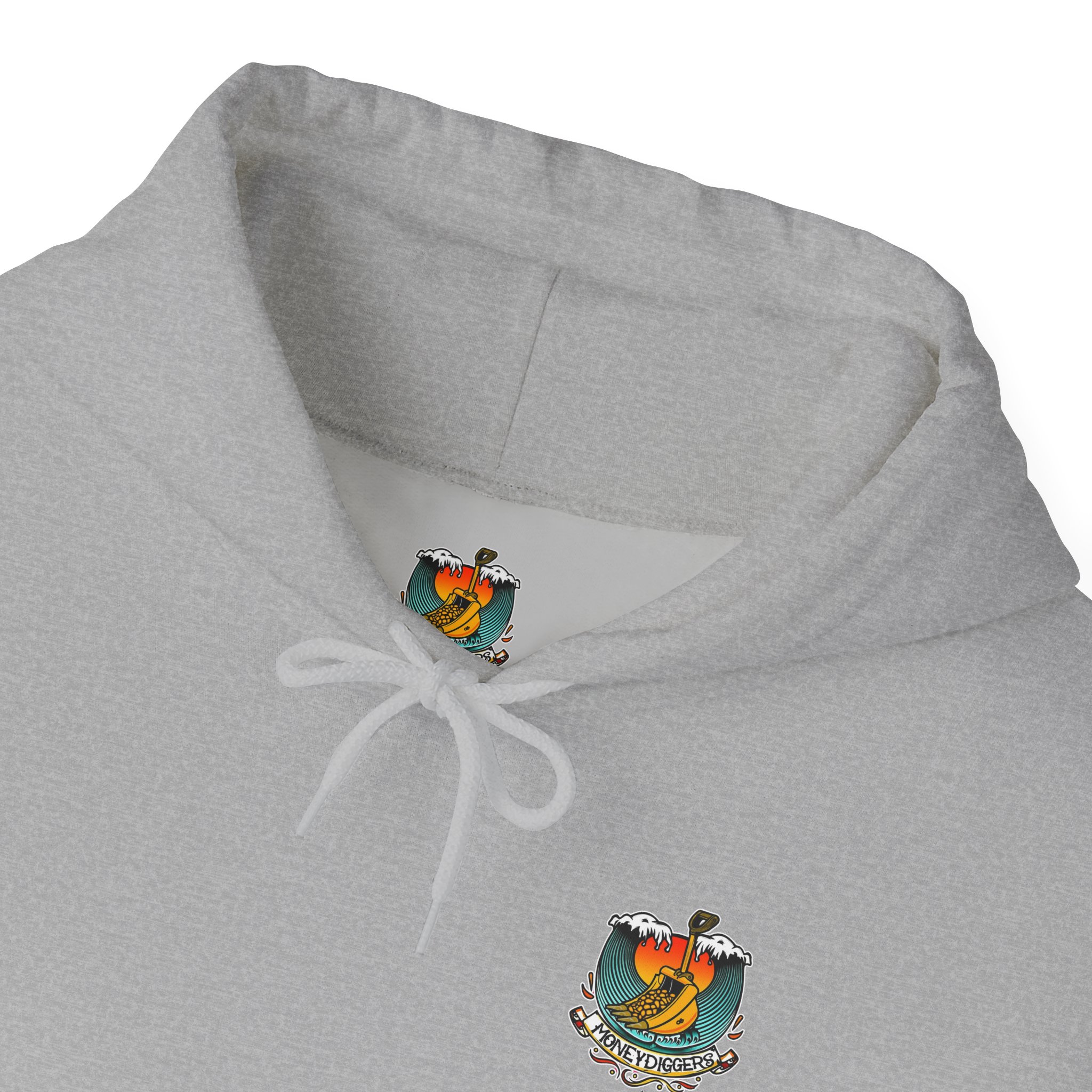 Welding Wilma, OE Machine Co. Hoodie - Image 8