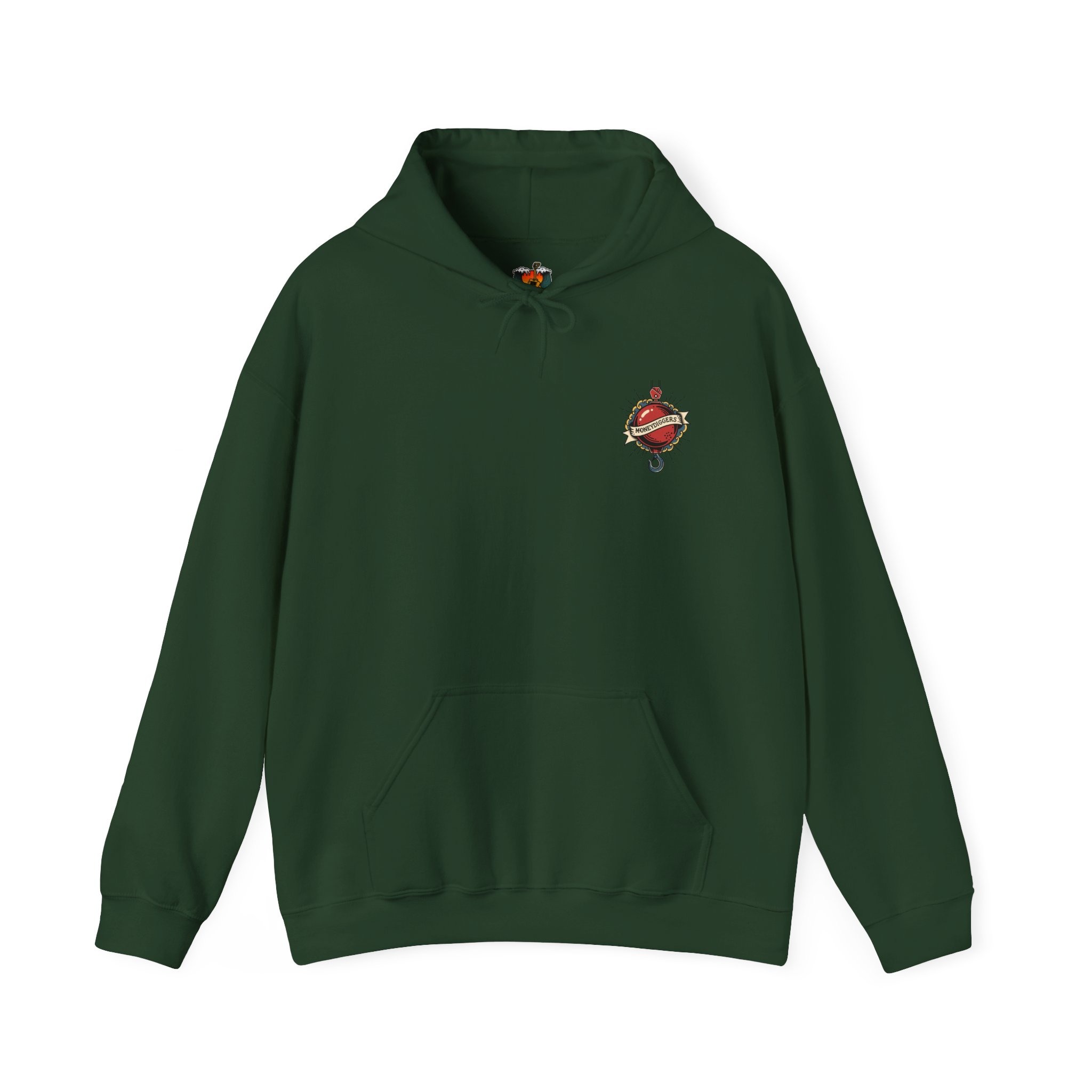 Gantry Gracie, OE Machine Co. Hoodie - Image 17