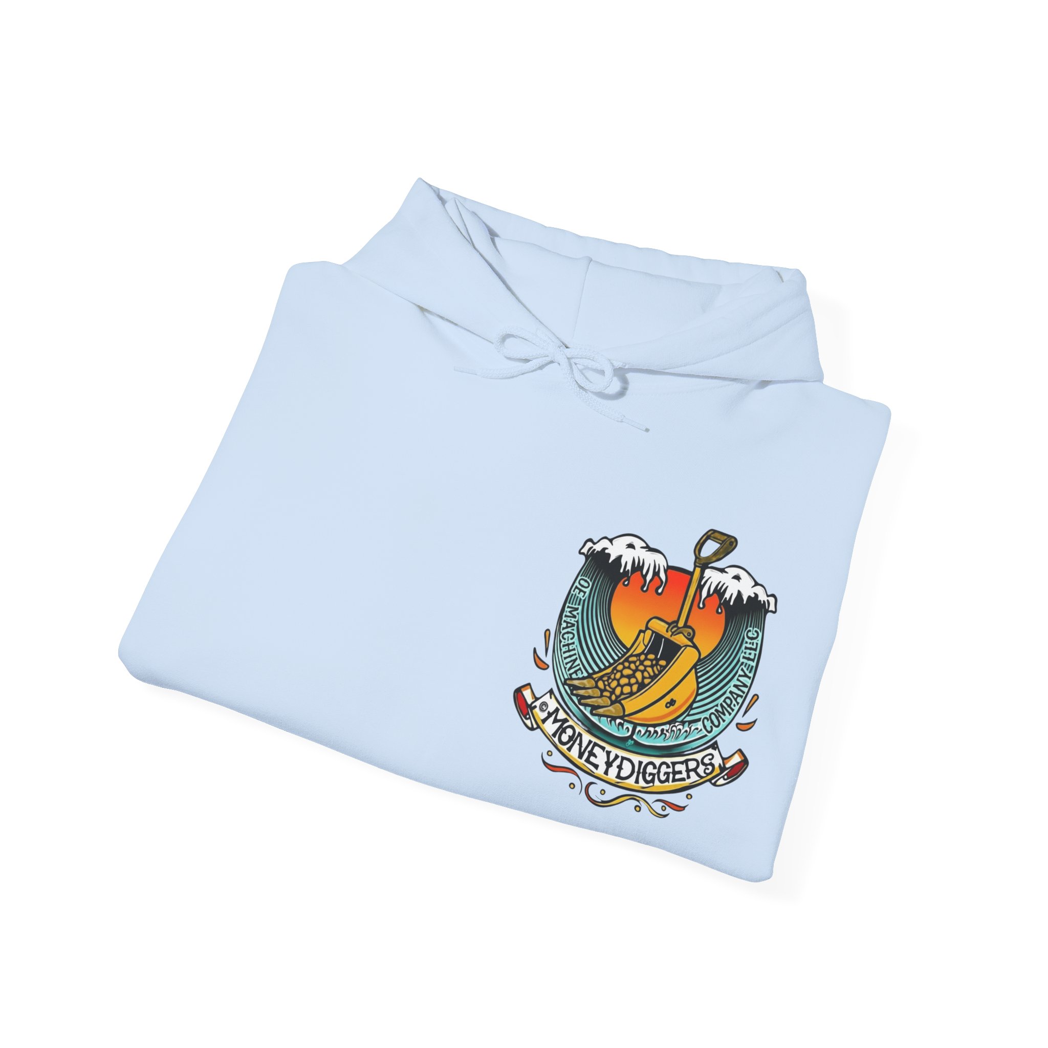 Rock Plant Roxie, OE Machine Co. Hoodie - Image 28