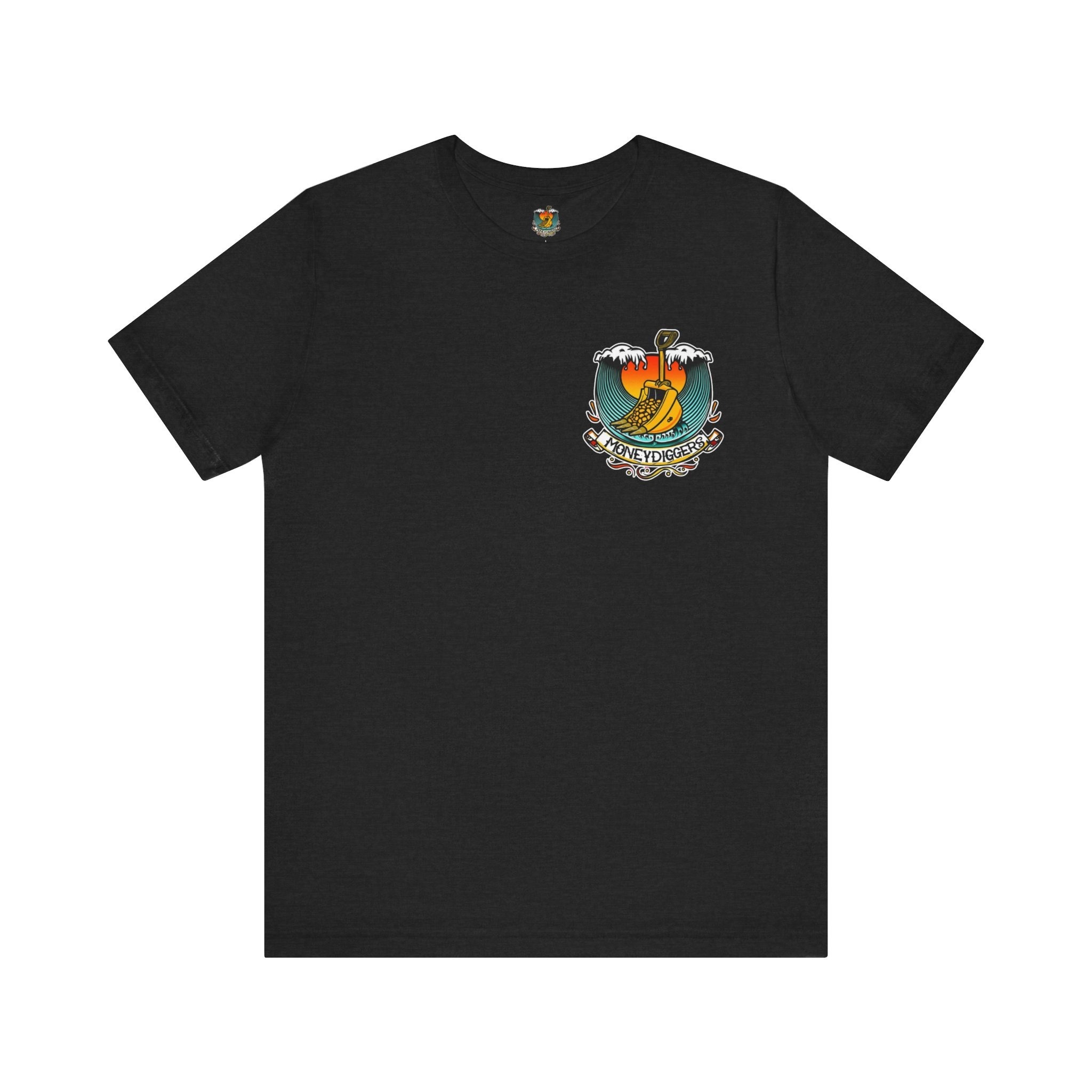 Bonnie Blade, OE Machine Co, Short Sleeve Tee - Image 5