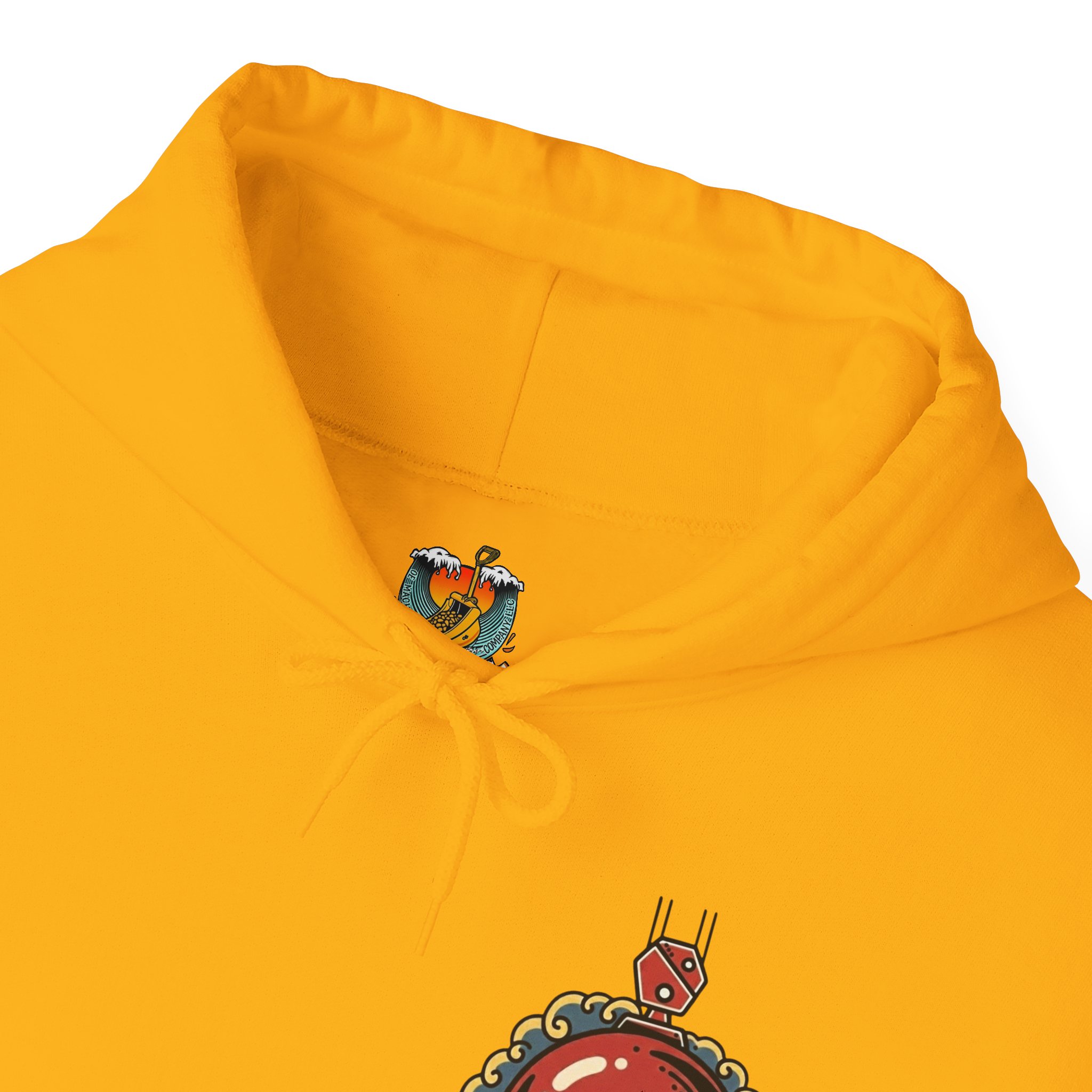 Lattice Boom Lety, OE Machine Co. Hoodie - Image 28