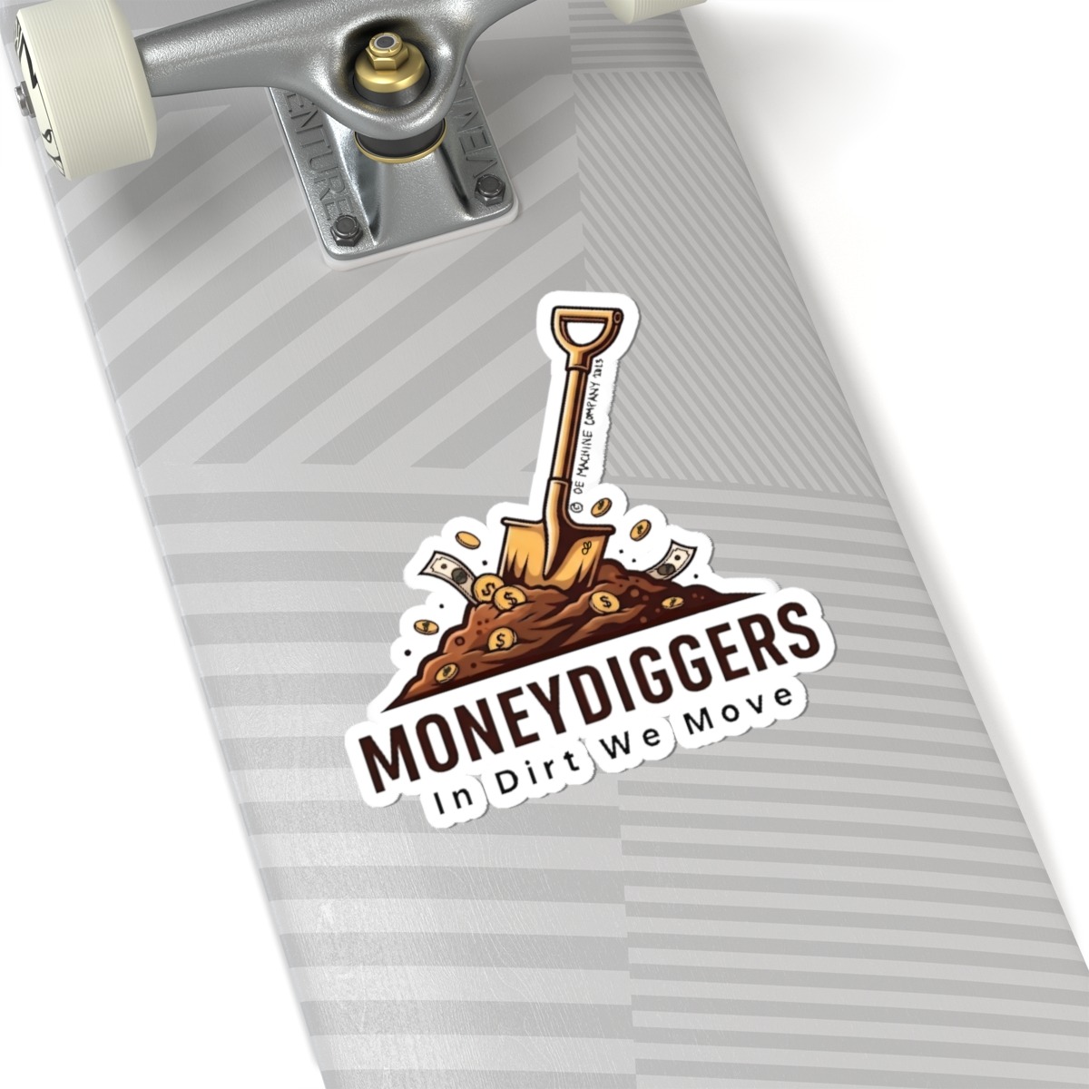 Shovelhand Moneydigger - Image 8