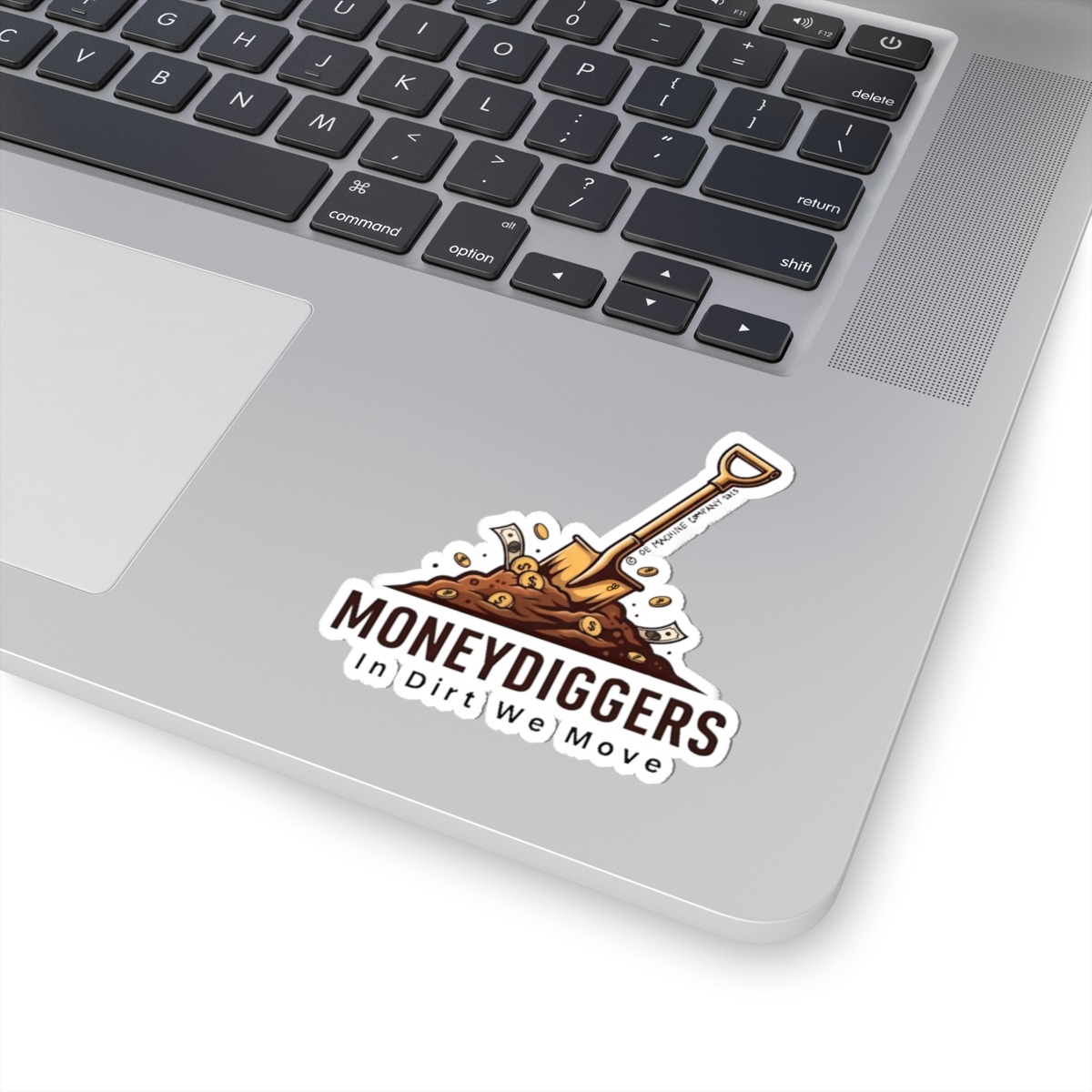 Shovelhand Moneydigger - Image 2