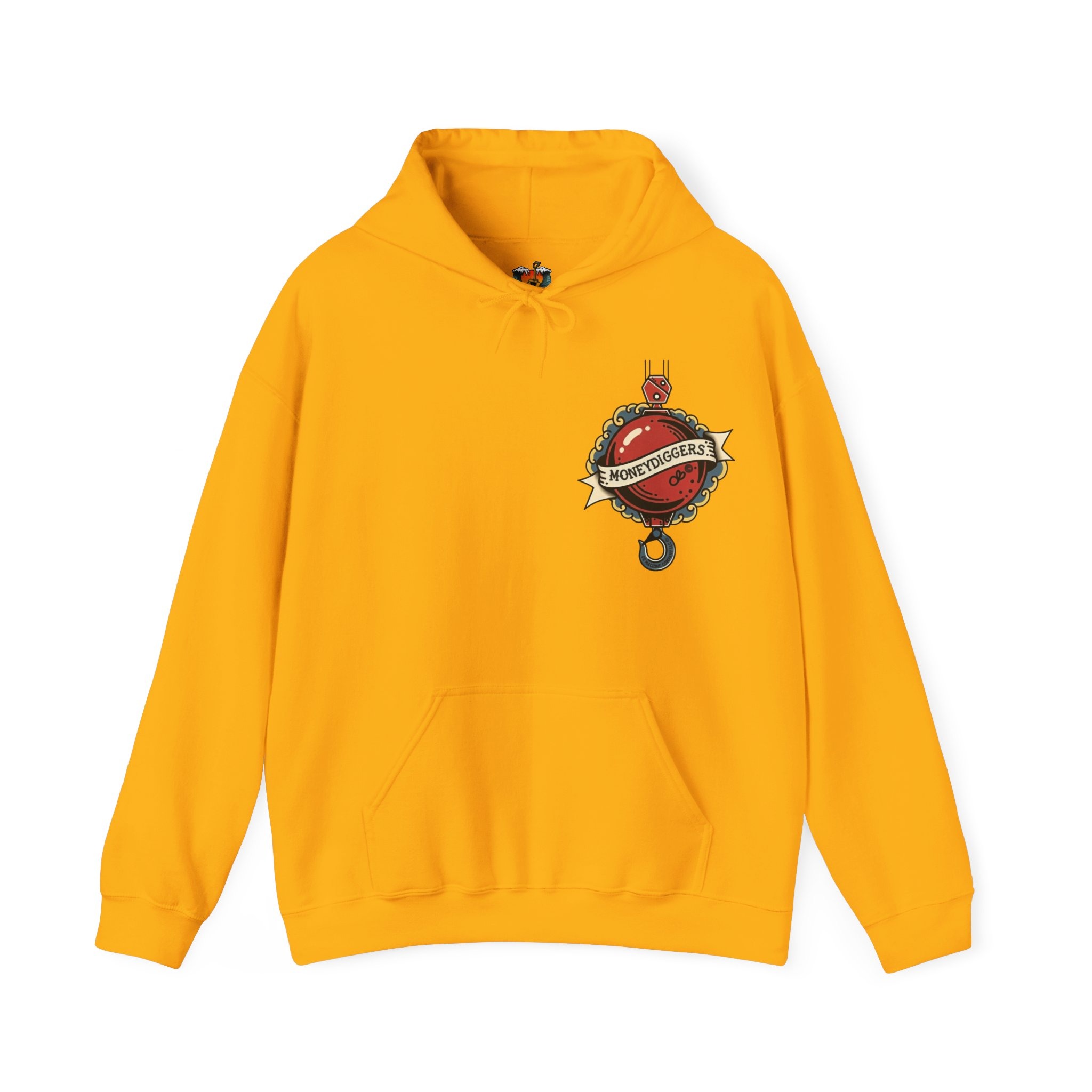 Lattice Boom Lety, OE Machine Co. Hoodie - Image 25