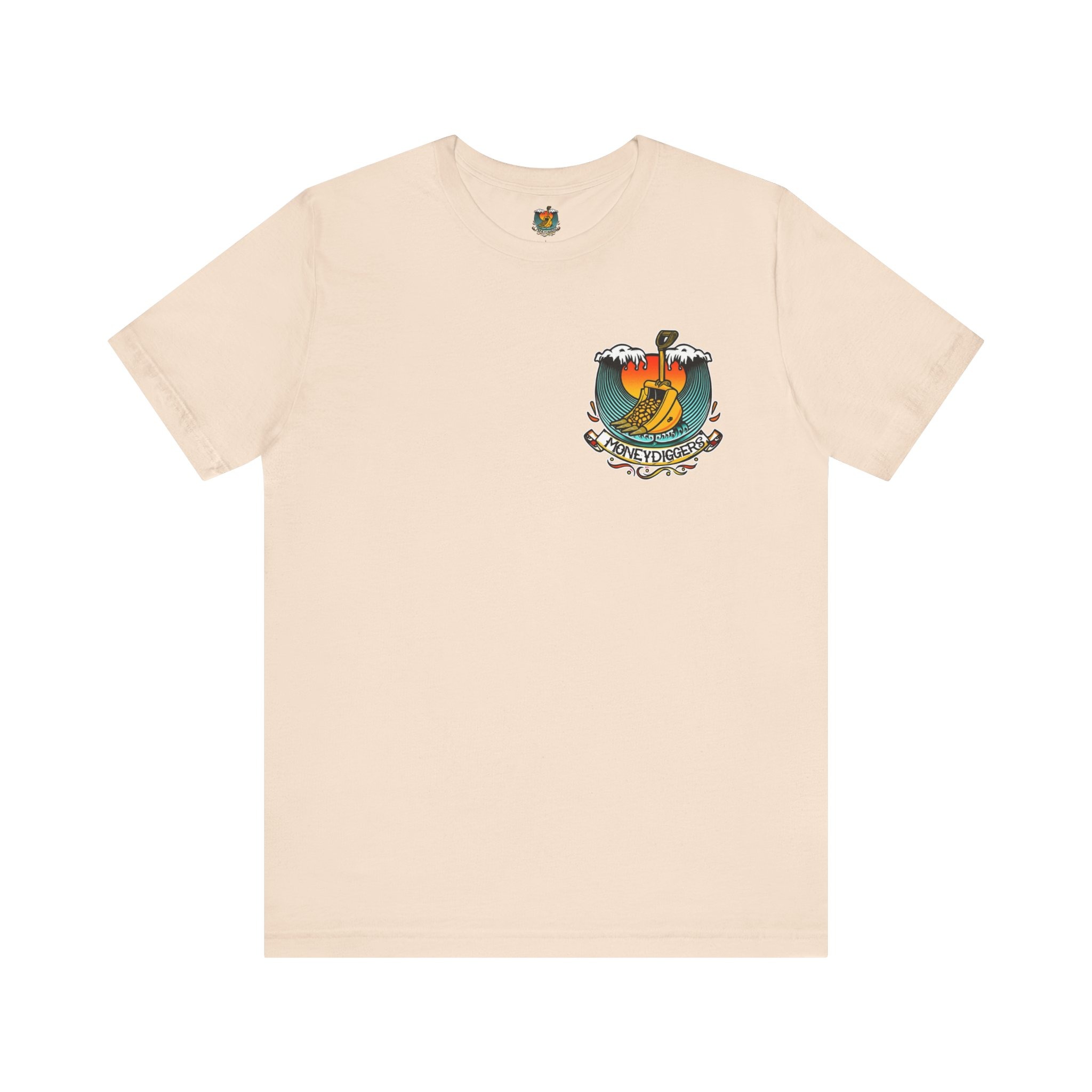 Bonnie Blade, OE Machine Co, Short Sleeve Tee - Image 27