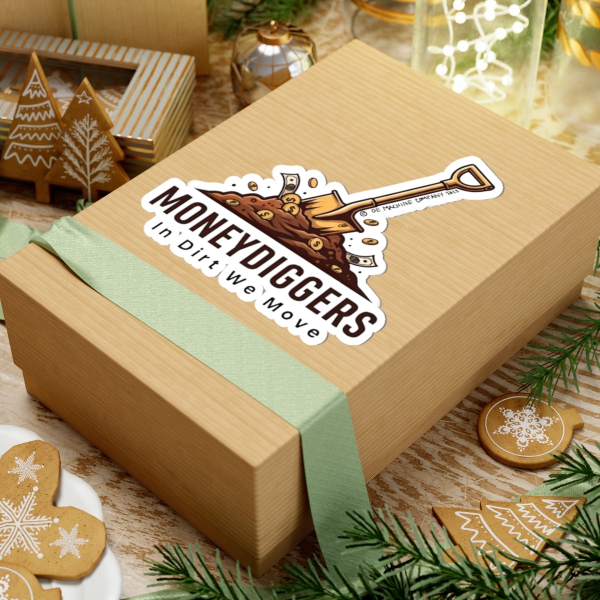 Shovelhand Moneydigger - Image 9