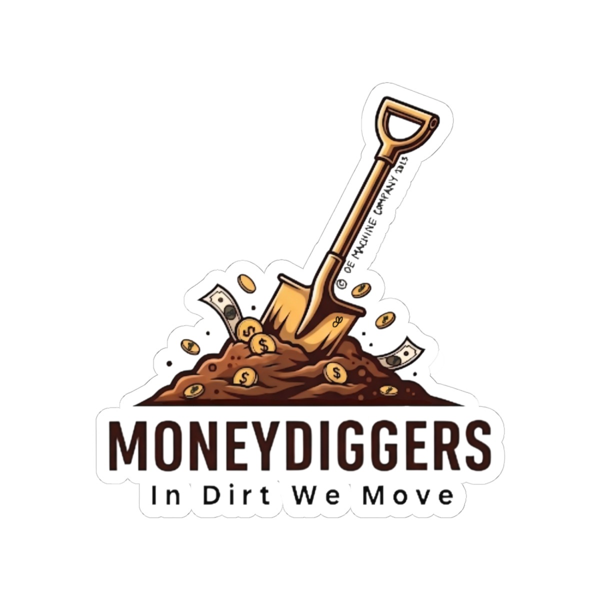 Shovelhand Moneydigger - Image 4