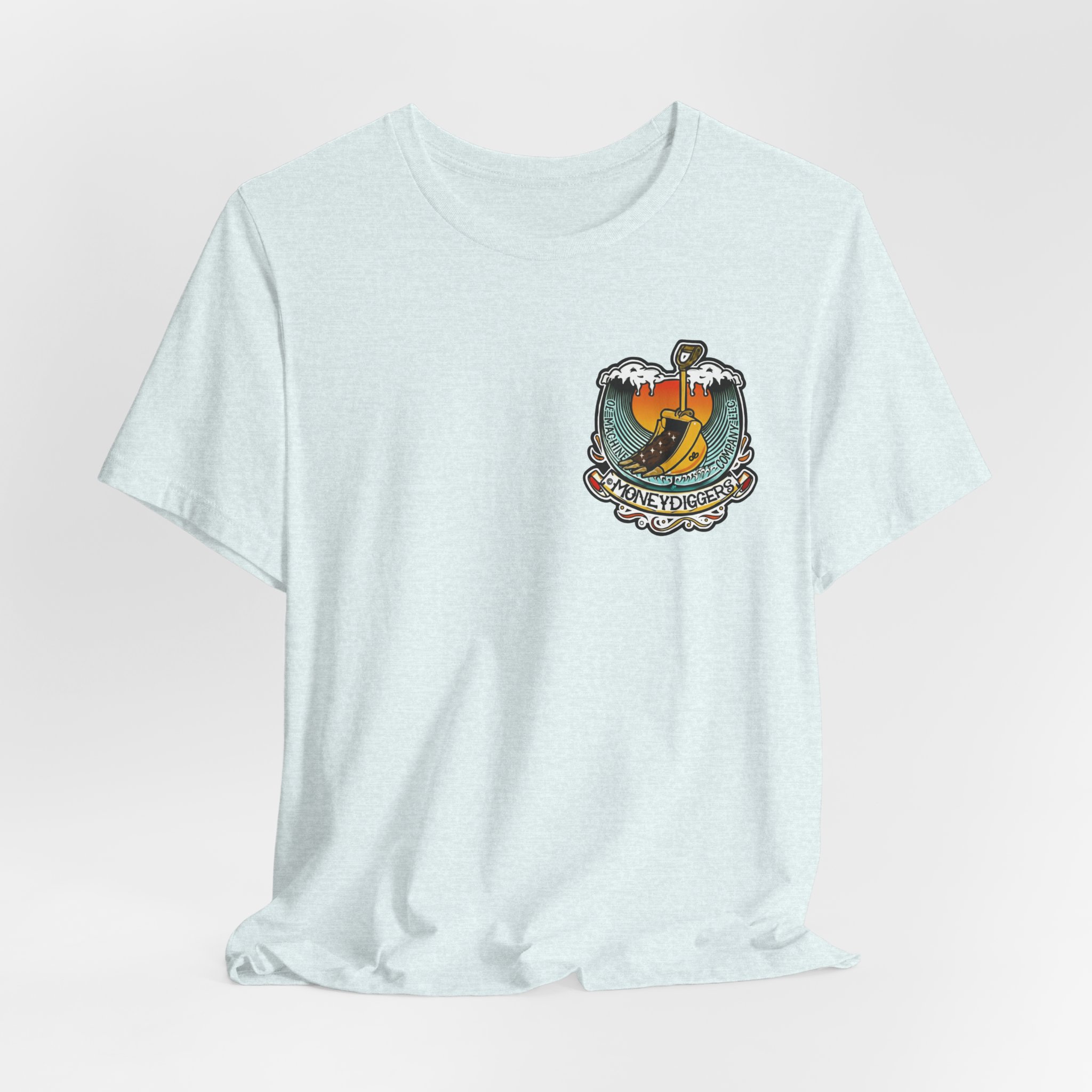 Slime N' Grime, OE Machine Co. Short Sleeve Tee - Image 16