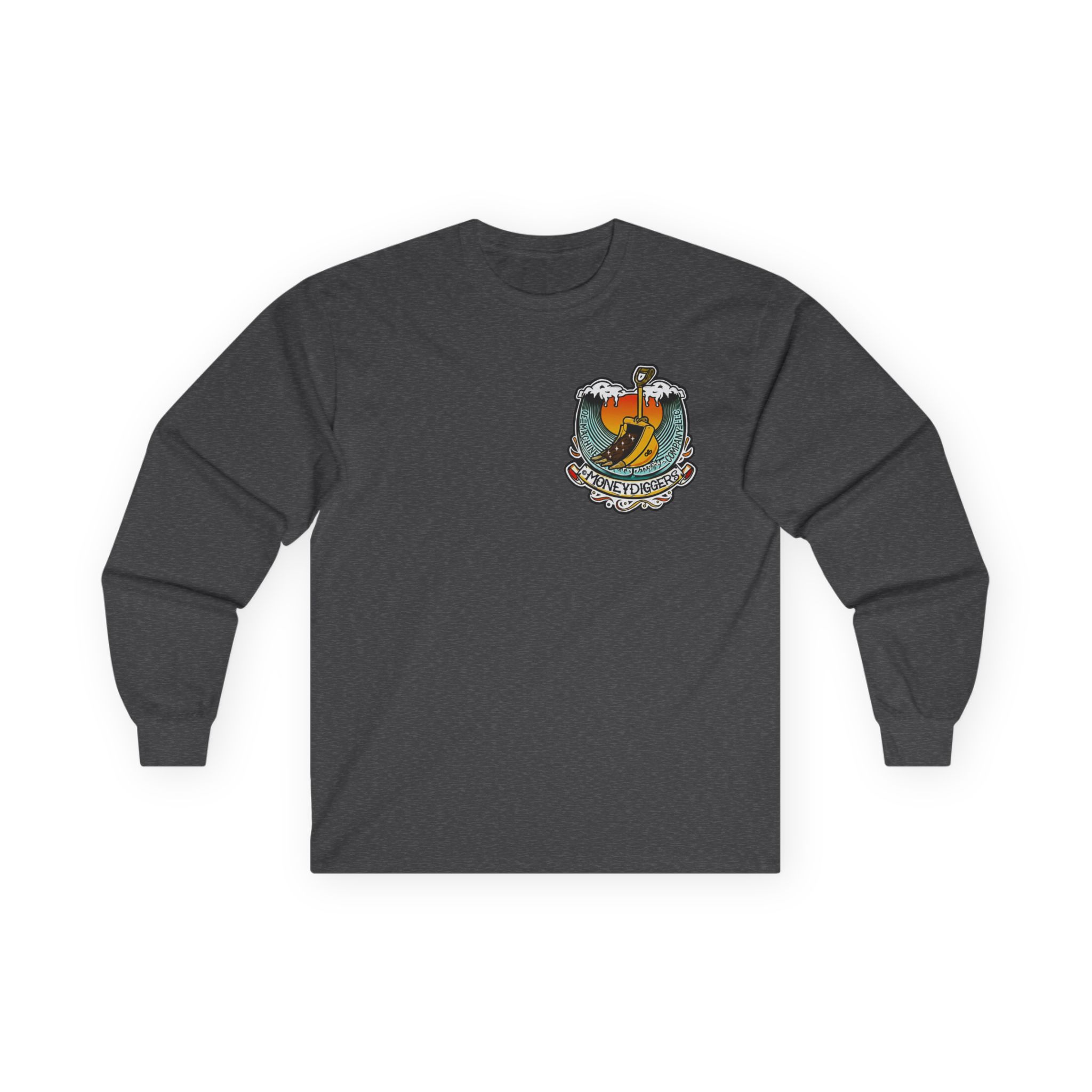The Terror from the Trench, OE Machine Co. LLC Long Sleeve - Image 16