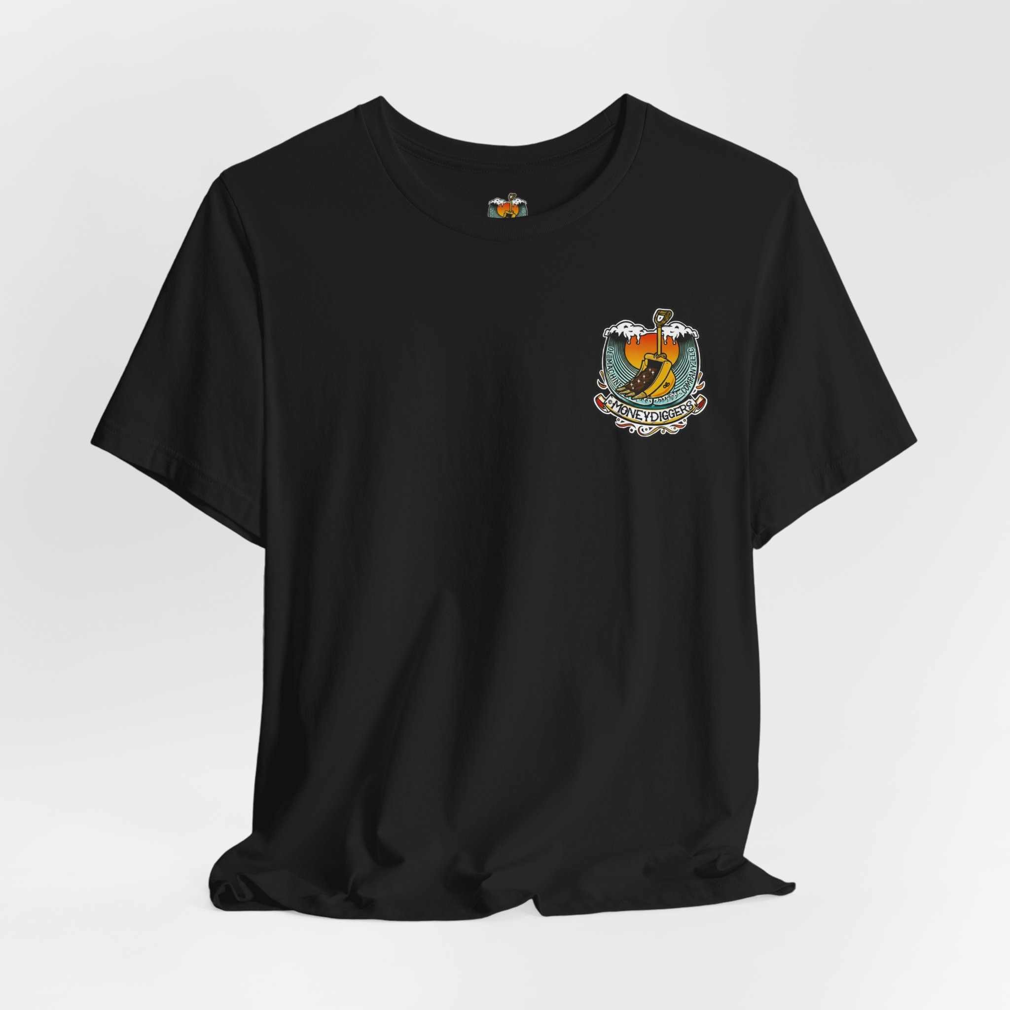 The Terror from the Trench, OE Machine Co. LLC Short Sleeve Tee - Image 19