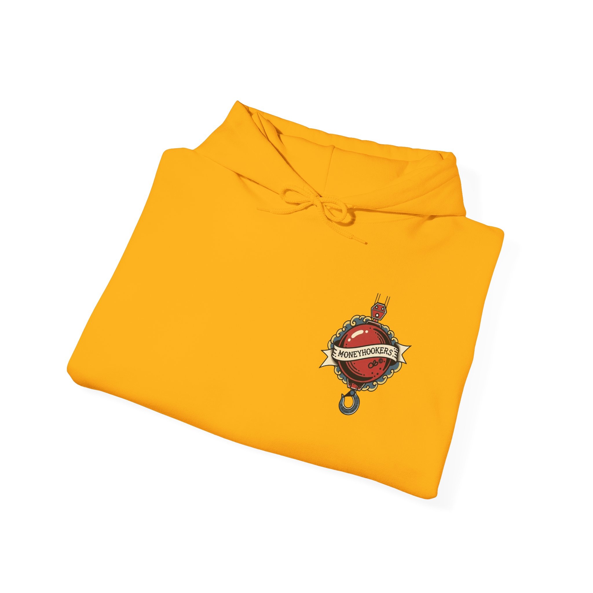 Tower Crane Tina, OE Machine Co. LLC Hoodie - Image 16